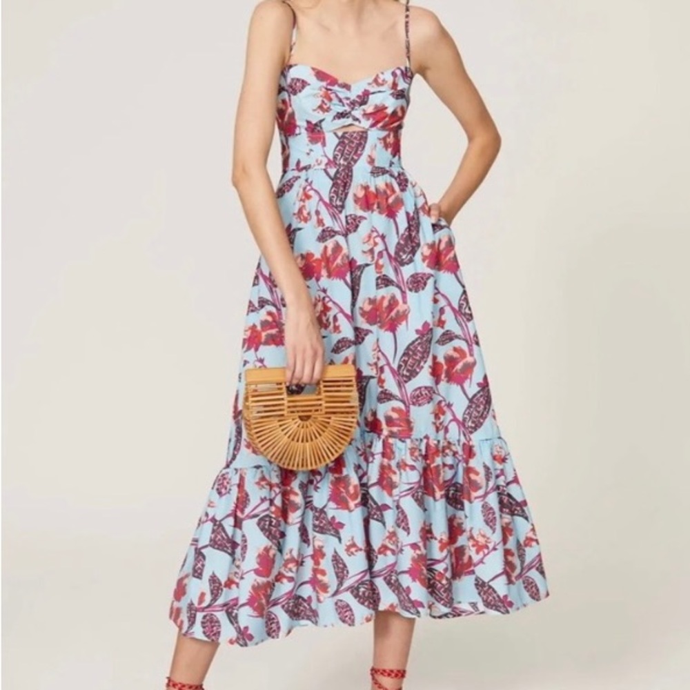 A.L.C. Emilia dress 6 MSRP $495